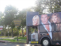 Bus Advertising Example